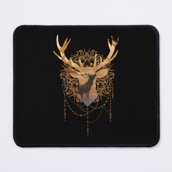 Item preview, Hirsch Dream Catcher As A Traditional designed and sold by EbnerPrints.