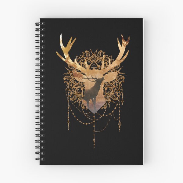 Item preview, Hirsch Dream Catcher As A Traditional designed and sold by EbnerPrints.