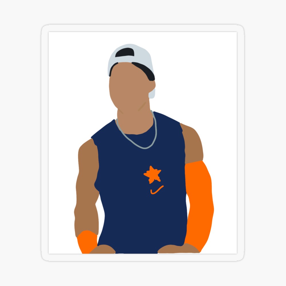 Jeremy Pena Sticker for Sale by schneiderjeremy