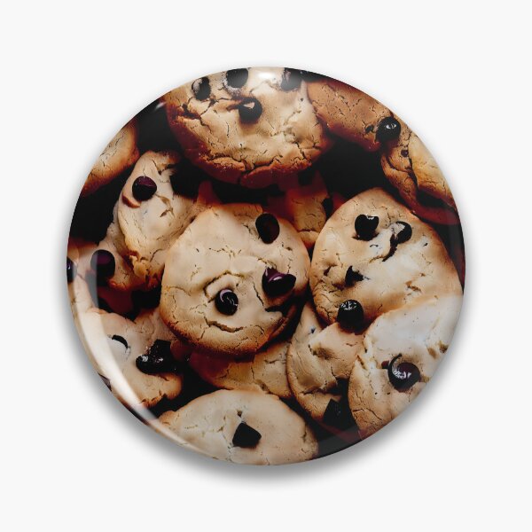 Item preview, Chocolate Chip Cookies designed and sold by ArtificialBeaux.