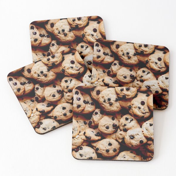 Item preview, Chocolate Chip Cookies designed and sold by ArtificialBeaux.