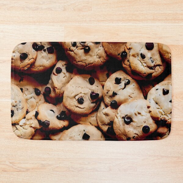 Item preview, Chocolate Chip Cookies designed and sold by ArtificialBeaux.