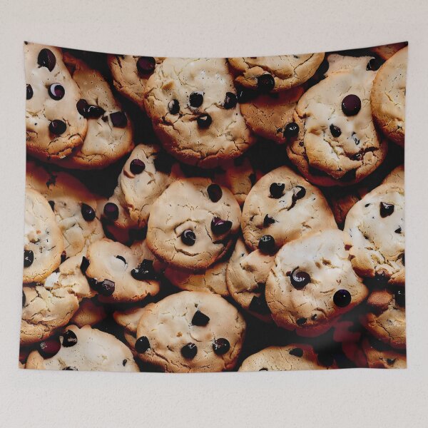 Item preview, Chocolate Chip Cookies designed and sold by ArtificialBeaux.