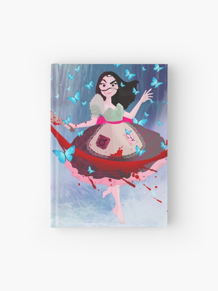 Alice Madness Returns Fanart Art Board Print for Sale by animateastory