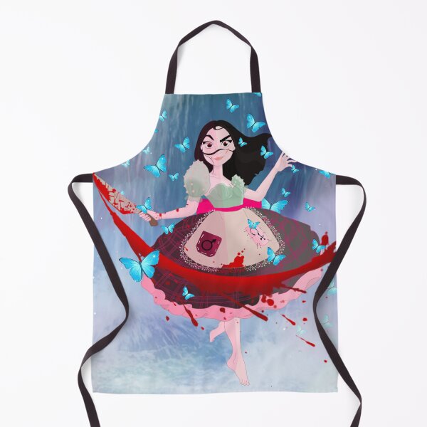 Item preview, Alice Madness Returns Fanart designed and sold by the little fennec.