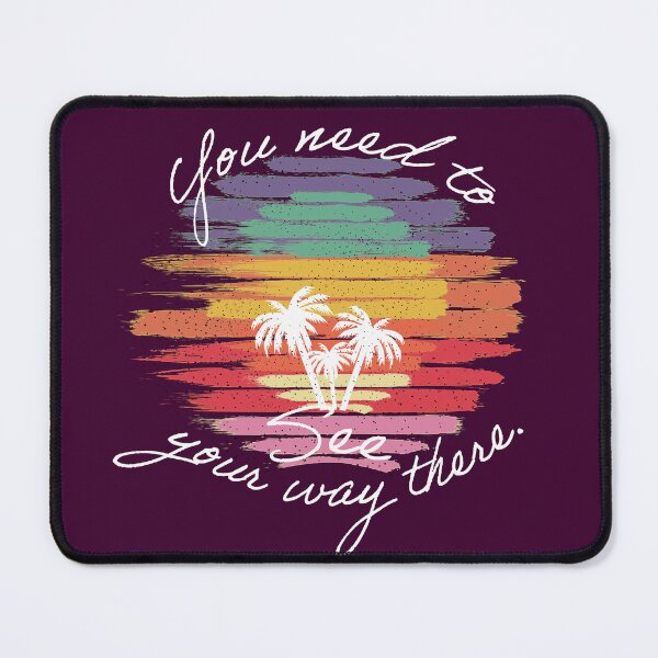 Item preview, You need to see your way there. designed and sold by Plumtree81.