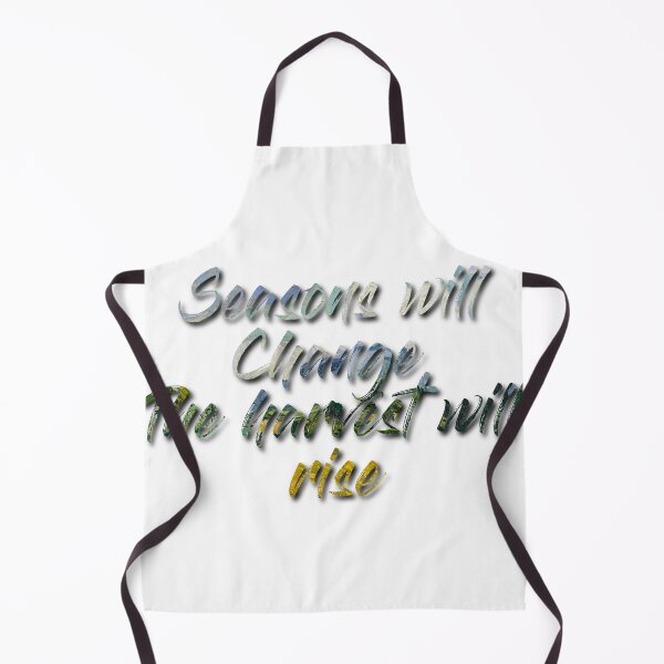 Item preview, Seasons will Change, the Harvest will Rise Starry Night designed and sold by Gracie-Sings.