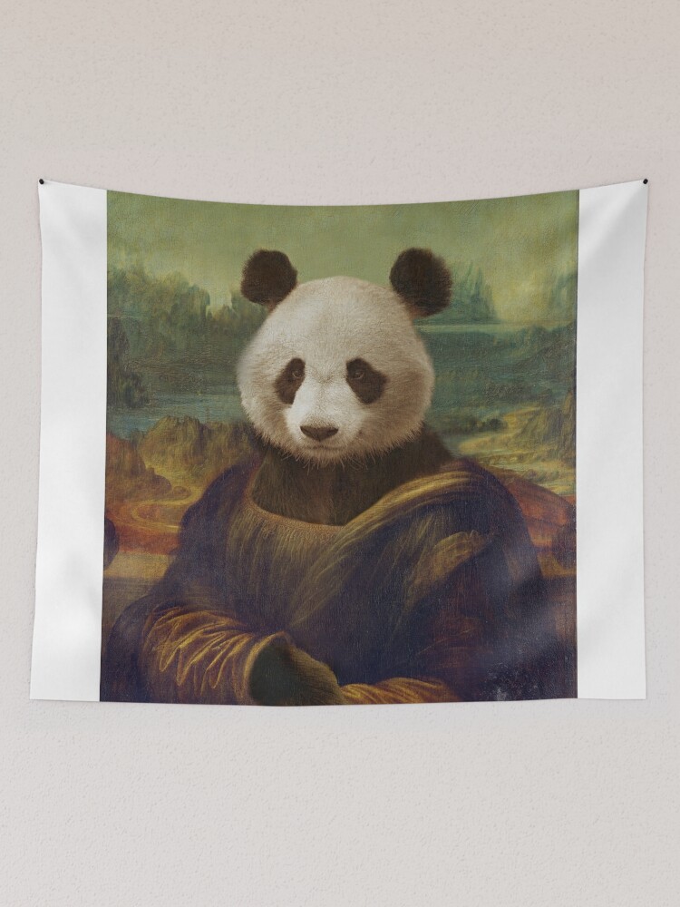 Panda tapestry 2024