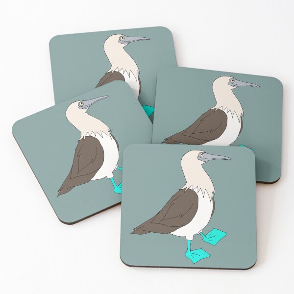 Item preview, Big Blue-Footed Booby designed and sold by Nancycurb.