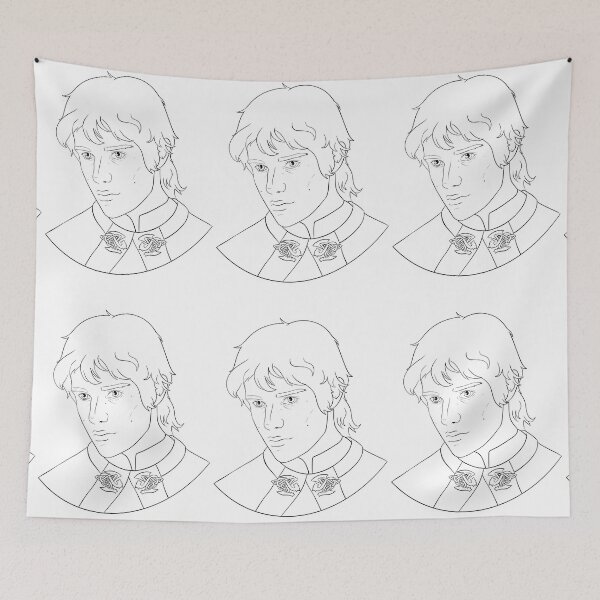 Item preview, Jace designed and sold by Little Crows Trinkets.