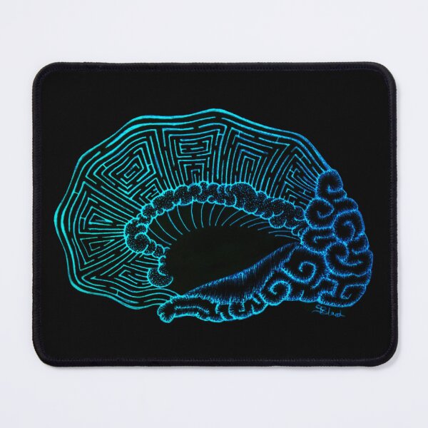 Item preview, Amazing Colourful Mind designed and sold by Introspectre42.