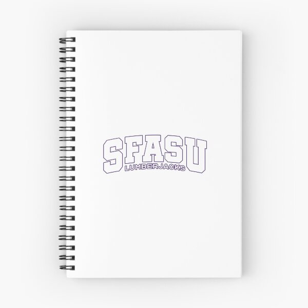 Item preview, SFASU Lumberjacks - Outline designed and sold by Jacob Conner.
