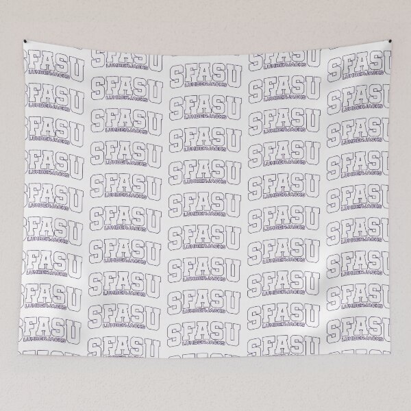 Item preview, SFASU Lumberjacks - Outline designed and sold by Jacob Conner.