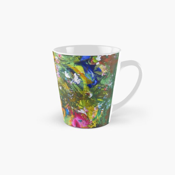 English Country Garden Tall Mug