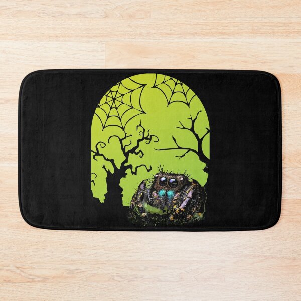 Item preview, Halloween Jumping Spider  designed and sold by Zurickdesigns.