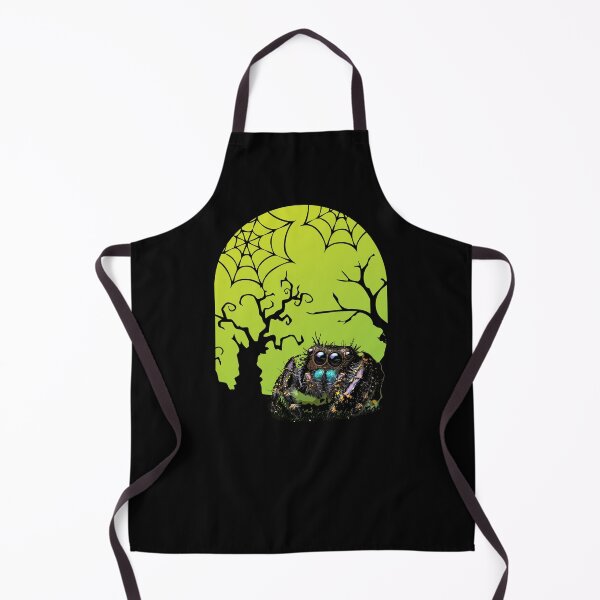 Item preview, Halloween Jumping Spider designed and sold by Zurickdesigns.