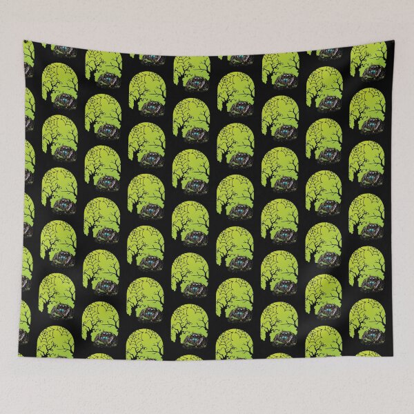 Item preview, Halloween Jumping Spider  designed and sold by Zurickdesigns.