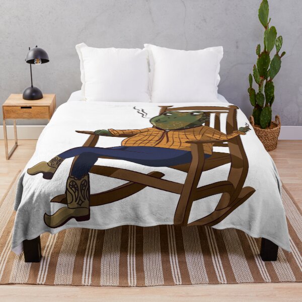 Item preview, Cowboy Frog Taking a Load Off designed and sold by KYdesignsokc.