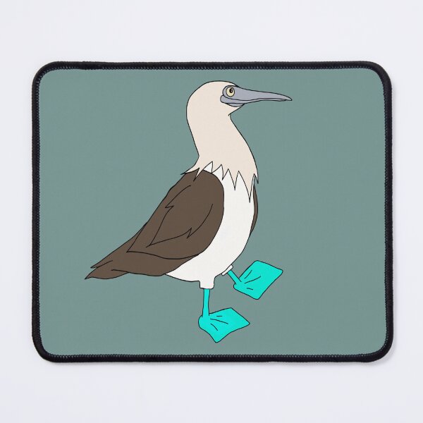 Item preview, Big Blue-Footed Booby designed and sold by Nancycurb.