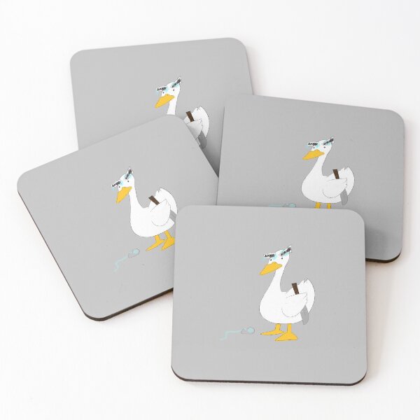 Item preview, Duck 'Em Up designed and sold by SugarBeetArt.