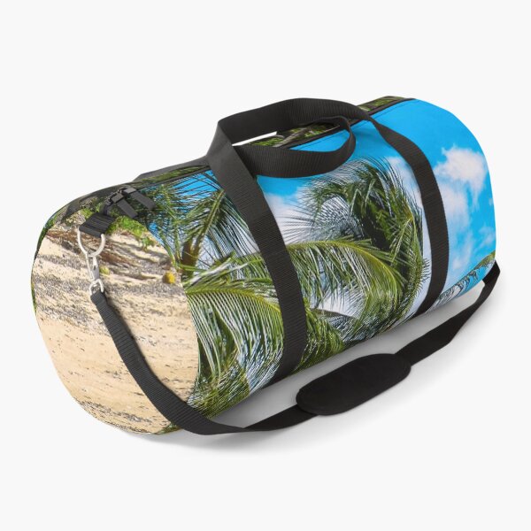 Item preview, Stunning Beach With Palm Trees in Nosy Be, Madagascar #5 designed and sold by Ocera-Photo.
