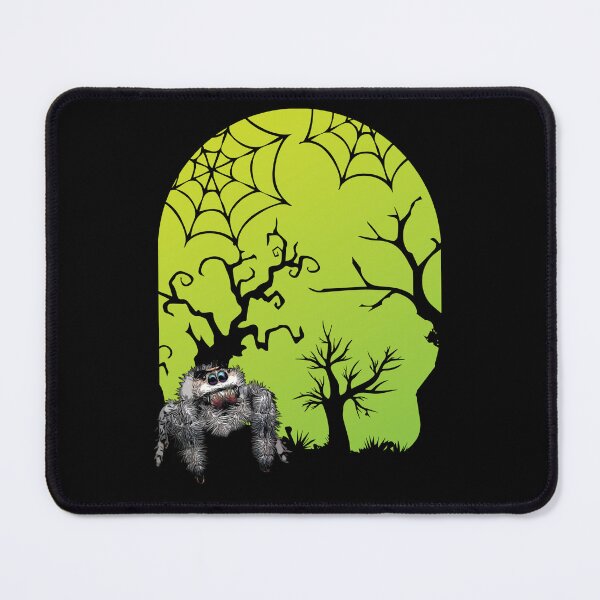 Item preview, Halloween Regal Jumping Spider designed and sold by Zurickdesigns.