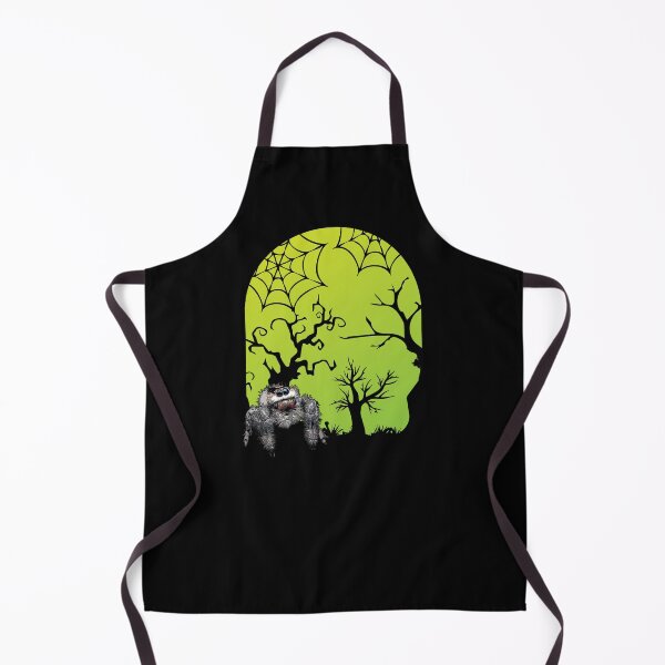 Item preview, Halloween Regal Jumping Spider designed and sold by Zurickdesigns.
