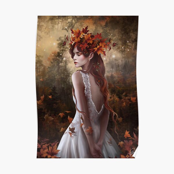 Mabon Poster