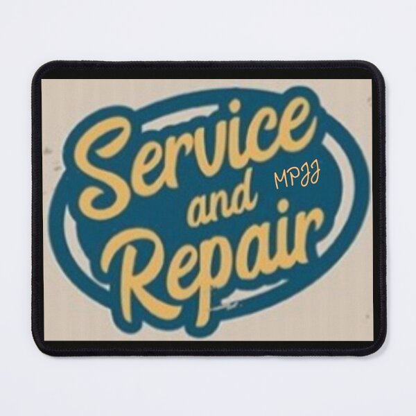 Item preview, MPJJ Service Repair MPJJ designed and sold by Potsy.