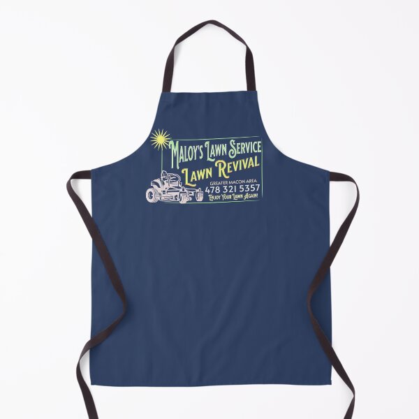 Item preview, Maloy's Lawn Service Lawn Revival Enjoy Your Lawn Again designed and sold by tranquilbeach.