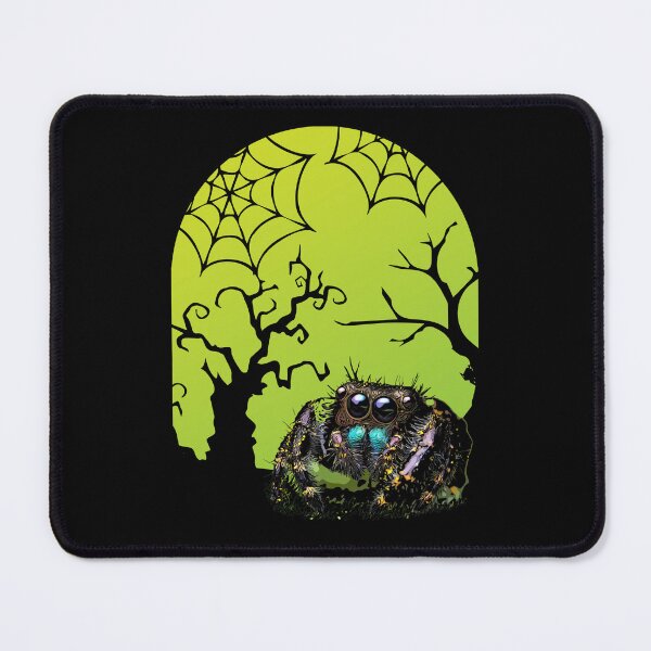 Item preview, Halloween Jumping Spider designed and sold by Zurickdesigns.