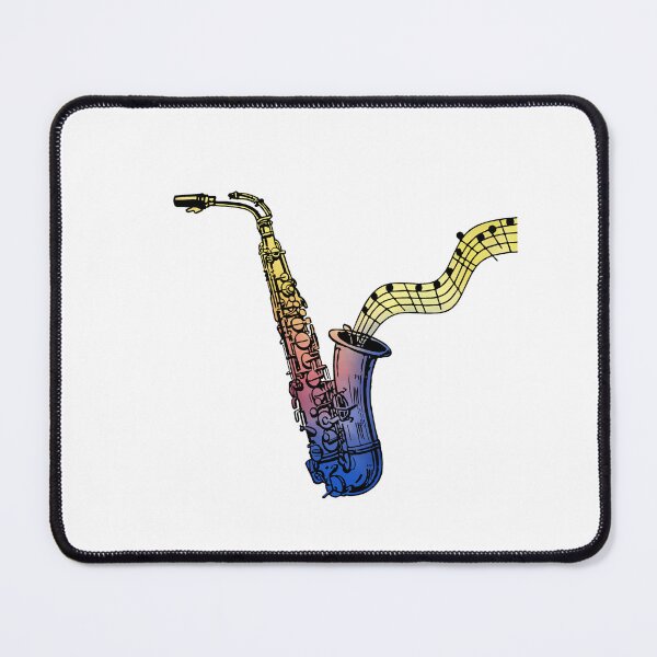 Item preview, Saxophone designed and sold by Love-of-Fashion.