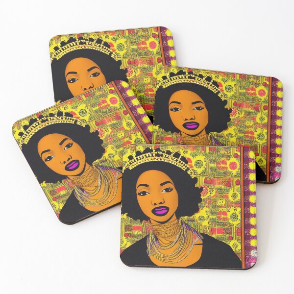 Item preview, Queen of Sheba ሰ designed and sold by ZebibArt.