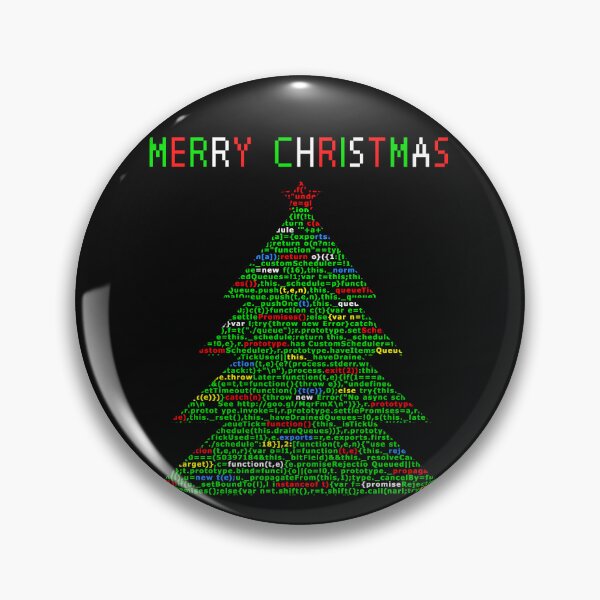Item preview, Christmas tree code, javascript code christmas. designed and sold by T-Look.