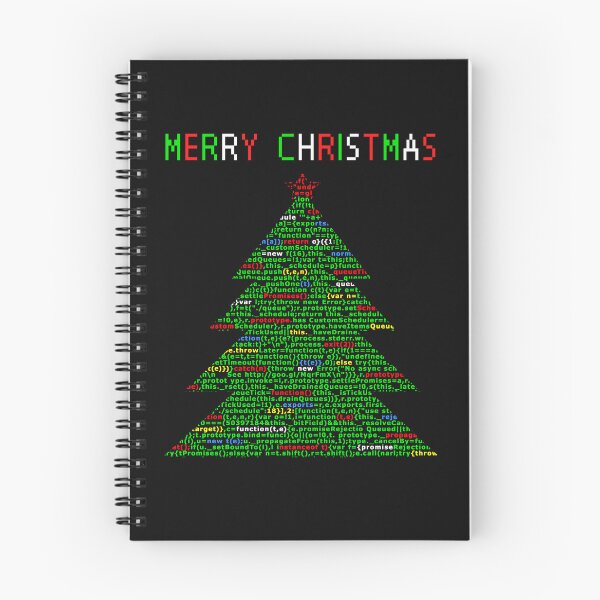 Item preview, Christmas tree code, javascript code christmas. designed and sold by T-Look.