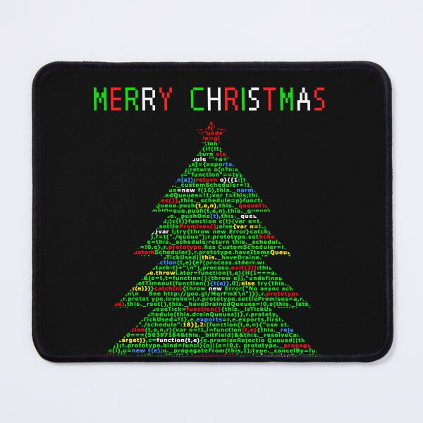Item preview, Christmas tree code, javascript code christmas. designed and sold by T-Look.