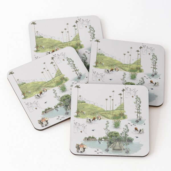 Item preview, tropical bathroom 2 designed and sold by Mariet Vergara.