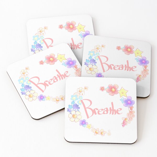 Item preview, Breathe Flowers designed and sold by kotastrophe.