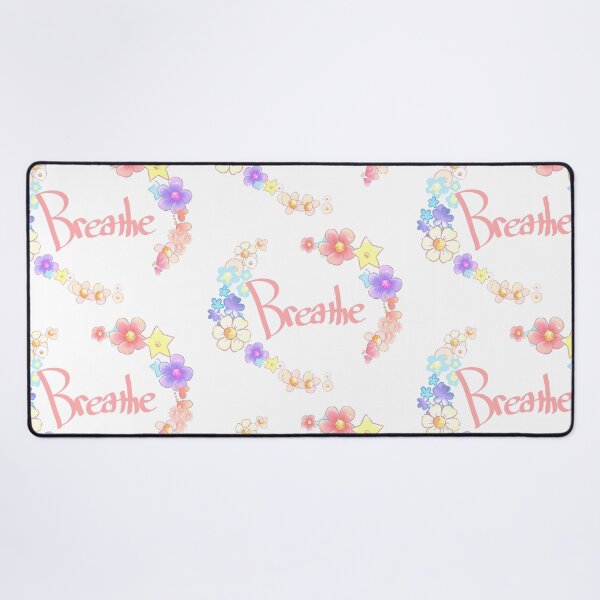 Item preview, Breathe Flowers designed and sold by kotastrophe.