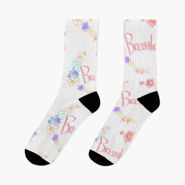 Item preview, Breathe Flowers designed and sold by kotastrophe.