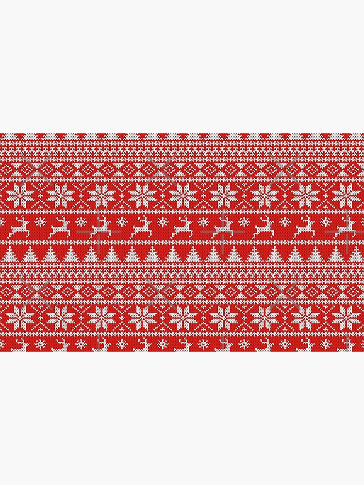 Fair Isle Christmas by miavaldez