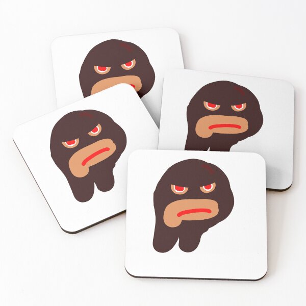 Item preview, CookieRun Kingdom Muscle Cookie designed and sold by cave-rat.
