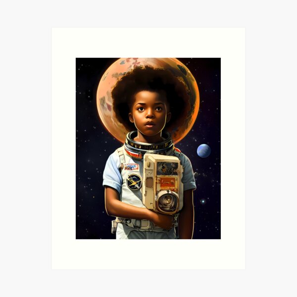 Aperçu de l'œuvre Rêves d'étoiles -AiArt- créée et vendue par MarcJoy.