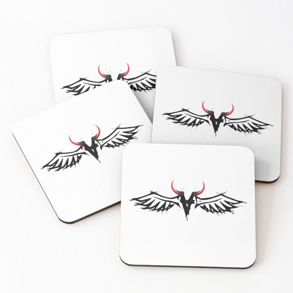 Item preview, Angel/ Devil designed and sold by DFL-store.