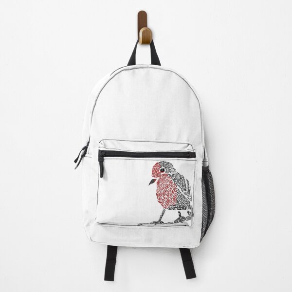 Item preview, ROBIN REDBREAST line illustration  designed and sold by longlivcurio.