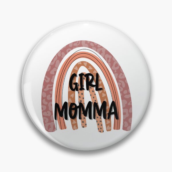 Item preview, Girl Momma Rainbow designed and sold by EmilyPKnepp.