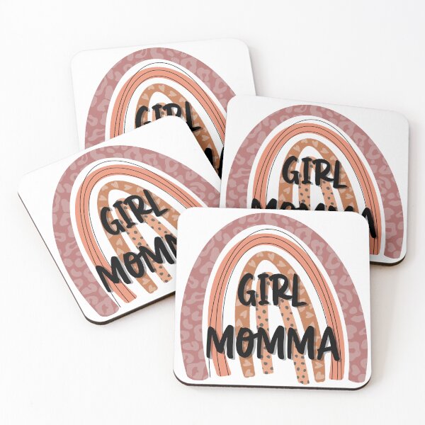 Item preview, Girl Momma Rainbow designed and sold by EmilyPKnepp.