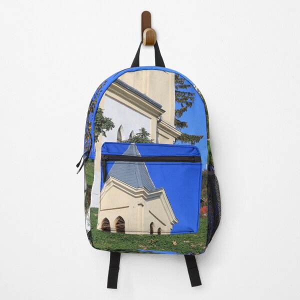Item preview, Church and Pannonhalma Archabbey designed and sold by zumi.