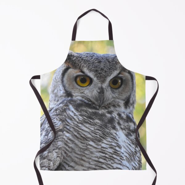 Item preview, Beautiful horned owl designed and sold by Stephanie Skeem.