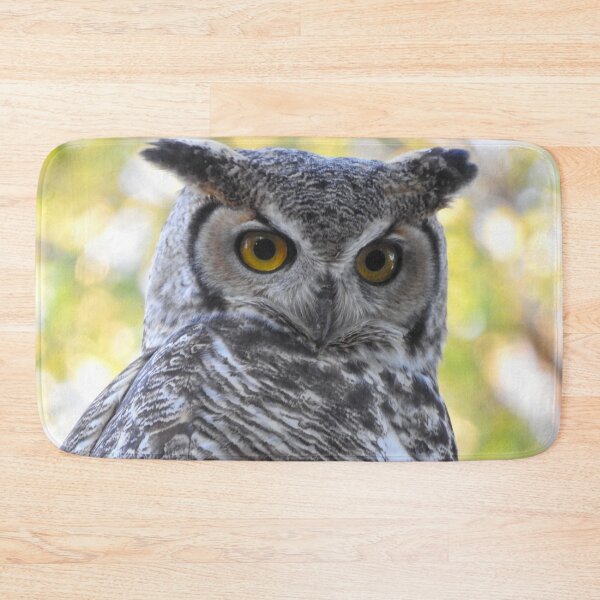 Item preview, Beautiful horned owl  designed and sold by Stephanie  Skeem.